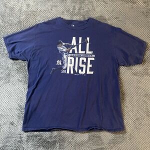 Aaron Judge All Rise Fanatics Xl Yankees #353